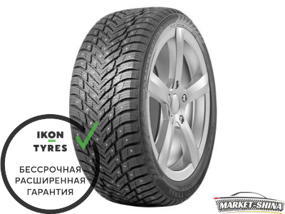Ikon Tyres (Nokian Tyres) Hakkapeliitta 10p SUV 285/45 R20 112T
