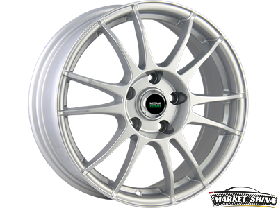 Megami MGM-3 6 x 15 4*100 Et:46 Dia:54.1 BKF