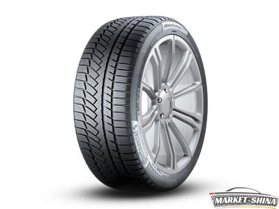 Continental ContiWinterContact TS 850 P 245/45 R18 96V