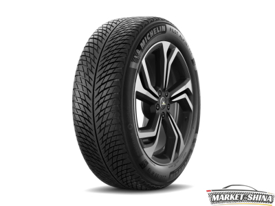 Michelin Pilot Alpin 5 235/65 R17 108H