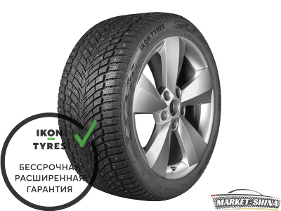 Ikon Tyres (Nokian Tyres) Autograph Ice 10 SUV 275/50 R22 115T