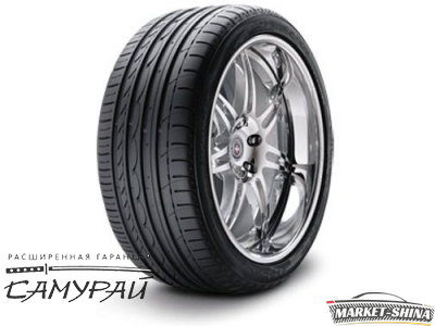Yokohama Advan Sport V105E 285/40 R19 107Y