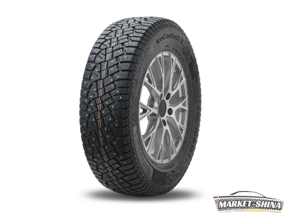 Continental IceContact 2 205/60 R16 96T