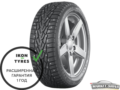 Ikon Tyres (Nokian Tyres) Nordman 7 195/55 R15 89T