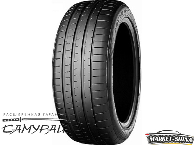 Yokohama Advan Sport V107D 265/35 R22 102Y