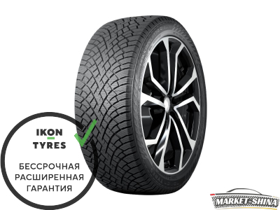 Ikon Tyres (Nokian Tyres) Hakkapeliitta R5 SUV 225/55 R19 103R