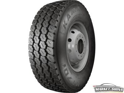 КАМА (Нижнекамский шинный завод) NT 701 385/65 R22.5 160K