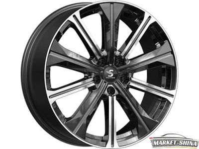 Premium Series КР013 (Tiggo 8 Pro) 7 x 19 5*108 Et:45 Dia:60.1 Diamond Quartz