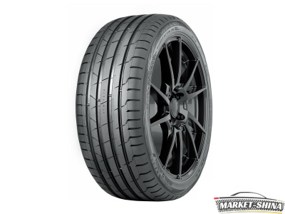 Ikon Tyres (Nokian Tyres) Hakka Black 2 235/35 R19 91Y