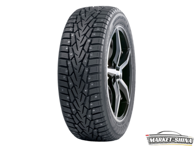 Ikon Tyres (Nokian Tyres) Character Ice 7 SUV 235/75 R15 105T