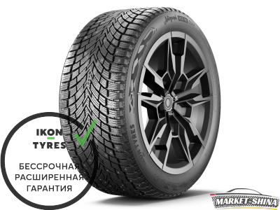 Ikon Tyres (Nokian Tyres) Autograph Ice 10 SUV 265/50 R20 111T