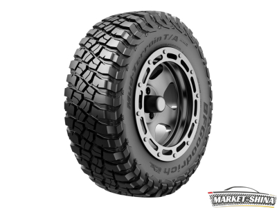 BFGoodrich Mud-Terrain T/A KM3 265/65 R17 120Q