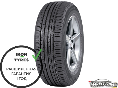 Ikon Tyres (Nokian Tyres) Nordman SC 195/70 R15 104/102S