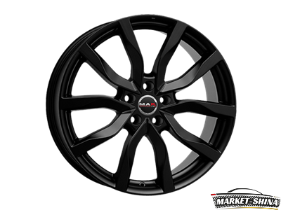 MAK Koln 8 x 19 5*112 Et:28 Dia:66.5 Silver