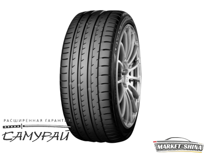 Yokohama Advan Sport V105S 245/45 R19 98Y