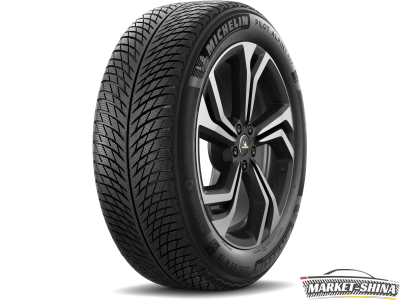 Michelin Pilot Alpin 5 285/45 R19 111V