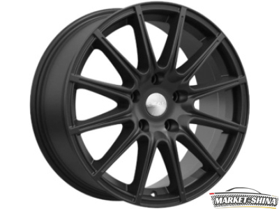 Скад Le-Mans (КЛ237) 7 x 16 4*108 Et:32 Dia:65.1 Черный бархат