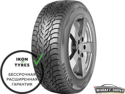 Ikon Tyres (Nokian Tyres) Autograph Snow 3 255/45 R19 104T