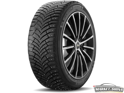 Michelin X-ICE NORTH 4 235/60 R18 107T