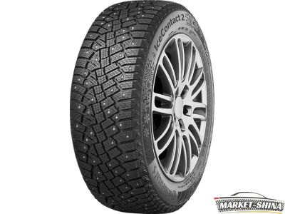 Continental IceContact 2 SUV 255/50 R19 107T