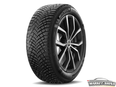 Michelin X-ICE NORTH 4 225/55 R19 103T