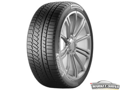 Continental WinterContact TS 850 P SUV 235/65 R17 104H