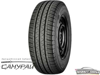 Yokohama BluEarth-Van RY55 205/70 R15 106S