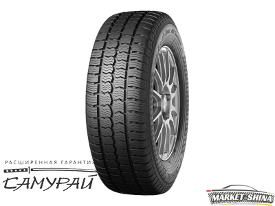 Yokohama BluEarth-Van All Season RY61 225/70 R15 112R