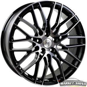 Tech Line 901 8 x 19 5*114.3 Et:45 Dia:67.1 Silver