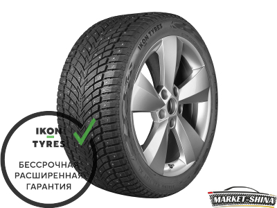 Ikon Tyres (Nokian Tyres) Autograph Ice 10 SUV 255/50 R19 107T