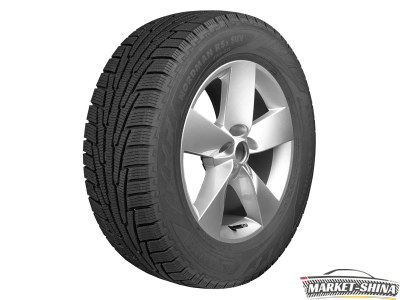 Ikon Tyres (Nokian Tyres) Character Snow 2 (Nordman RS2) 225/65 R17 106R