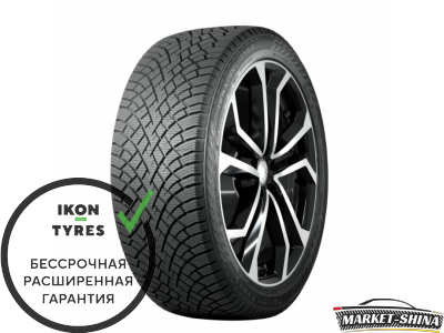Ikon Tyres (Nokian Tyres) Hakkapeliitta R5 SUV 265/40 R21 105T