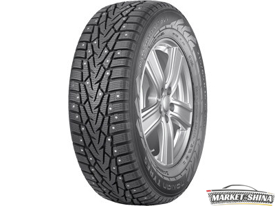 Ikon Tyres (Nokian Tyres) Character Ice 7 SUV 235/60 R17 106T