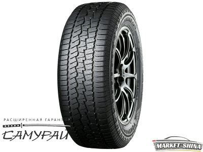 Yokohama Geolandar CV 4S G061 235/55 R20 102V