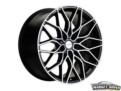 Khomen 1902 8.5 x 19 5*114.3 Et:30 Dia:60.1 Bronze