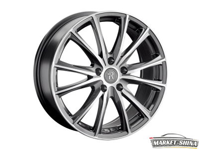 Replay HV34 7 x 19 5*114.3 Et:40 Dia:64.1 GMF