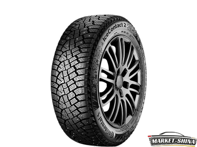 Continental IceContact2 185/65 R15 92T
