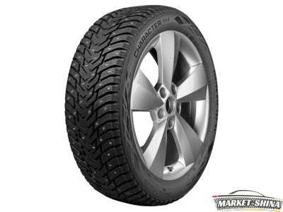Ikon Tyres (Nokian Tyres) Character Ice 8 225/40 R18 92T