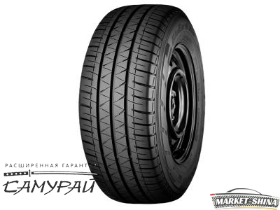 Yokohama BluEarth-Van RY55 215/70 R16 108/106S