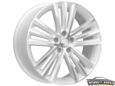 Скад Манчестер (КЛ329) 7.5 x 19 5*108 Et:38 Dia:60.1 Черный бархат