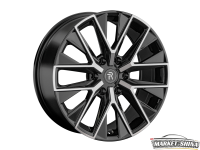 Replay TA8 8.5 x 19 6*139.7 Et:36 Dia:100.1 BKF