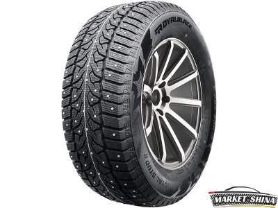 Royal Black Royal Stud II 215/55 R16 97T