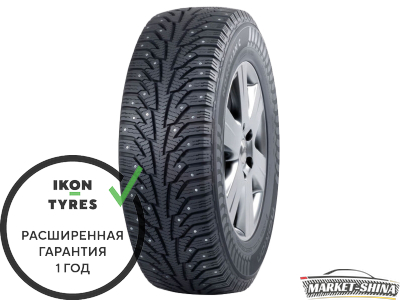 Ikon Tyres (Nokian Tyres) Nordman C 195/70 R15 104R
