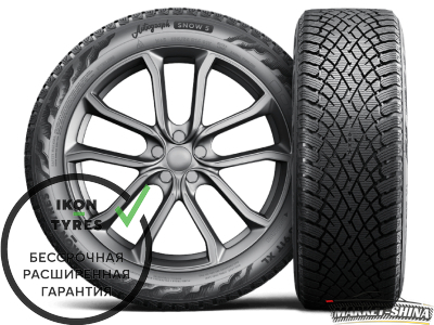 Ikon Tyres (Nokian Tyres) Autograph Snow 5 245/45 R19 102T