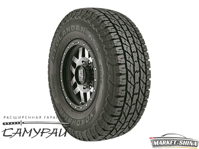 Yokohama Geolandar A/T G015 275/65 R17 115H