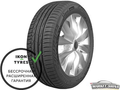 Ikon Tyres (Nokian Tyres) Autograph Aqua 3 215/50 R17 95V