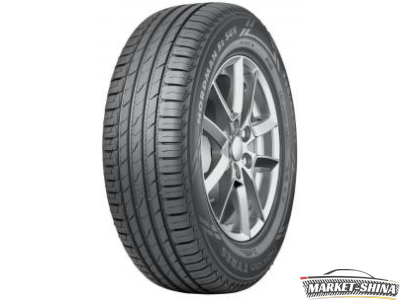Ikon Tyres (Nokian Tyres) Character Aqua SUV 235/55 R17 99H