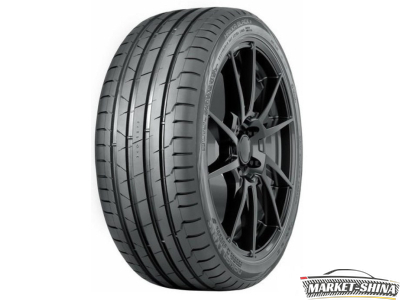 Ikon Tyres (Nokian Tyres) Hakka Black 2 225/40 R19 93Y