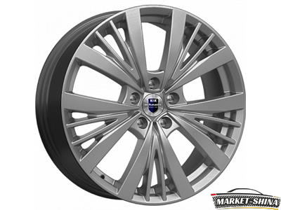 K&K Марвел (КС881) 7.5 x 19 5*112 Et:35 Dia:66.6 Дарк платинум