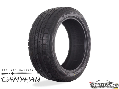Yokohama iceGuard Studless G075 275/55 R20 117Q